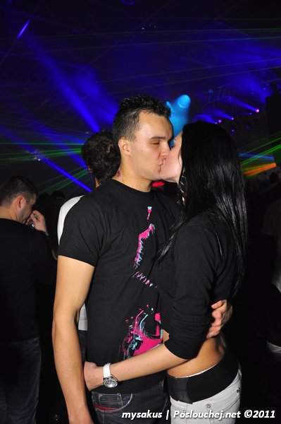 APOKALYPSA ALL STAR GAME - Pátek 25. 11. 2011